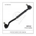 Tie Rod End Assembly for Benz W140