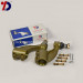 Tie Rod End of Truck Parts for Isuzu 6wf1