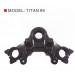 Titan99 Motorcycle Part Motorcycle Shock Absorber