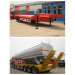 Tongya 3 Axles Low Bed Semi Trailer (CTY9550GB)
