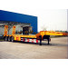 Tongya 60ton Lowboy Semi Truck Trailer (CTY6505)