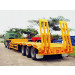 Tongya Brand New Low Bed Trailers Semitrailers (CTY9000)