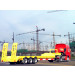 Tongya Manufacturer Lowboy Semitrailer for Sale (CTY9110)