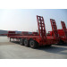 Tonya Heavy Duty Export Quality 3 Axle Low Bed Semitrailer