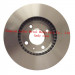 Top Brake Disc 3464 (321 615 301 D)