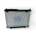 Top Brand Aluminum Auto Radiator for Ford Fiesta'08- Mt
