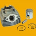 Top Class Motorbike Cylinder, Motorcycle Cylinder for Ss8003