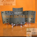 Top Manufacturer Auto Brake Lining for Daewoo