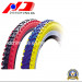 Top Quality 26*2.125 26*2.35 Colored Bicycle Tire