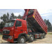 Top Quality Man Technology HOWO T7h Tipper Truck