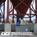 Top Quality Natural Gypsum Powder Production Line ISO9001: 2008