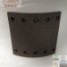Top Quality Non-Asbestos Brake Lining (19094 19032)