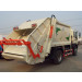 Top Quality Trash Truck of 5-6m3