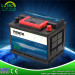 Top Selling OEM Brand Advance Auto Battery (DIN66MF)
