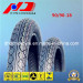 Top Standard 90/90-18 Black Rubber Motorcycle Tyre