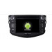 Touch Screen 2 DIN Android Car GPS for Toyota RAV4