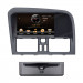 Touch Screen Car DVD Player for Volvo Xc60 GPS Navigation System