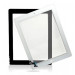 Touch Screen Glass Digitizer with Home Button for iPad 2 3 4 Black White