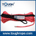 Tough Dyneema ATV Winch Rope for 12-Volt Electric Motor