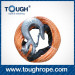 Tough Dyneema Winch Rope For12V Electric Winch