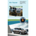 Touran Entry Keyless Go Smart Key Push Button Remote Start Can-Bus Alarm for Volkswagen