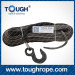 Tr-01 Air Winch Dyneema Synthetic 4X4 Winch Rope with Hook Thimble Sleeve Packed as Full Set