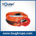 Tr-01 Forestry Winch Dyneema Synthetic 4X4 Winch Rope with Hook Thimble Sleeve Packed as Full Set