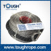 Tr-01 Hand Winch Dyneema Synthetic 4X4 Winch Rope with Hook Thimble Sleeve Packed as Full Set