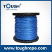 Tr-01 Trawl Winch Dyneema Synthetic 4X4 Winch Rope with Hook Thimble Sleeve Packed as Full Set