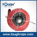 Tr-02 Boat Winch Dyneema Synthetic 4X4 Winch Rope with Hook Thimble Sleeve Packed as Full Set