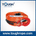 Tr-02 Double Drum Winch Dyneema Synthetic 4X4 Winch Rope with Hook Thimble Sleeve Packed as Full Set