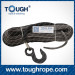 Tr-02 Warn Winch Dyneema Synthetic 4X4 Winch Rope with Hook Thimble Sleeve Packed as Full Set