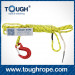 Tr-03 ATV Winch Dyneema Synthetic 4X4 Winch Rope with Hook Thimble Sleeve Packed as Full Set