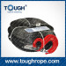Tr-04 10 Ton Winch Dyneema Synthetic 4X4 Winch Rope with Hook Thimble Sleeve Packed as Full Set