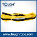 Tr-04 Cable Pulling Winch Dyneema Synthetic 4X4 Winch Rope with Hook Thimble Sleeve Packed as Full Set