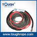 Tr-04 Hand Anchor Winch Dyneema Synthetic 4X4 Winch Rope with Hook Thimble Sleeve Packed as Full Set