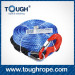 Tr-05 Manual Winch Dyneema Synthetic 4X4 Winch Rope with Hook Thimble Sleeve Packed as Full Set