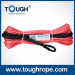 Tr-06 Manual Hand Winch Dyneema Synthetic 4X4 Winch Rope with Hook Thimble Sleeve Packed as Full Set
