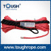 Tr-06 Mini 12V Electric Winch Dyneema Synthetic 4X4 Winch Rope with Hook Thimble Sleeve Packed as Full Set