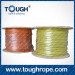 Tr-06 Mining Winch Dyneema Synthetic 4X4 Winch Rope with Hook Thimble Sleeve Packed as Full Set