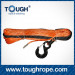 Tr-07 Gas Powered Winch Dyneema Synthetic 4X4 Winch Rope with Hook Thimble Sleeve Packed as Full Set