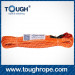 Tr-08 Dia 4.5mm to 13mm Dyneema Synthetic Winch Rope for 12V Winch