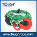 Tr-08 Portable Winch Dyneema Synthetic 4X4 Winch Rope with Hook Thimble Sleeve Packed as Full Set