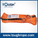 Tr-08 Tractor Winch Dyneema Synthetic 4X4 Winch Rope with Hook Thimble Sleeve Packed as Full Set