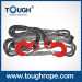 Tr-09 Tractor Winch Dyneema Synthetic 4X4 Winch Rope with Hook Thimble Sleeve Packed as Full Set