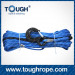 Tr-10 Wakeboard Winch Dyneema Synthetic 4X4 Winch Rope with Hook Thimble Sleeve Packed as Full Set