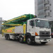 Tractor Truck for Truck-Mounted Boom Pump