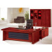 Traditional Desk, The Specialty of This Design Makes The Whole Table Very Steady But Full of Passion as Well (OWMY04)