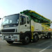 Trailer Chassis Truck Boom Pump