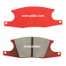 Trailer Disc Brake Pads for Mining Enginnering Machine